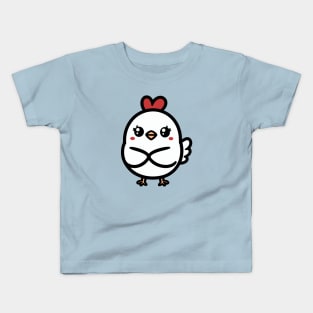 Cute Chicken Kids T-Shirt